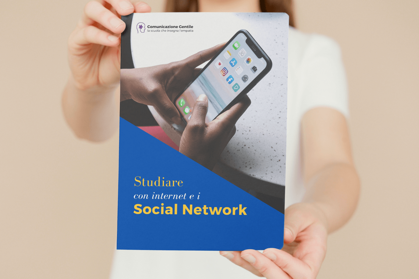 Studiare con internet e i social network output corso